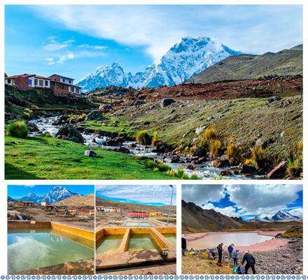 Caminata a Ausangate 3D/2N