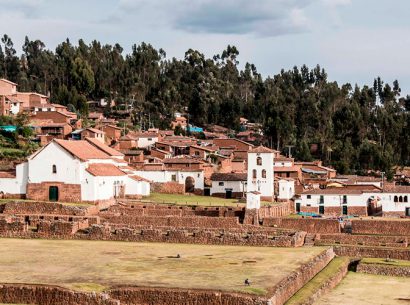 CHINCHERO: Un tesoro cultural en los Andes Peruanos