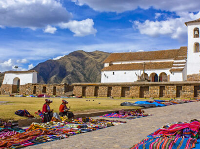 Chinchero, Cusco: Guía Completa de Lugares Turísticos en este único Pueblo Andino