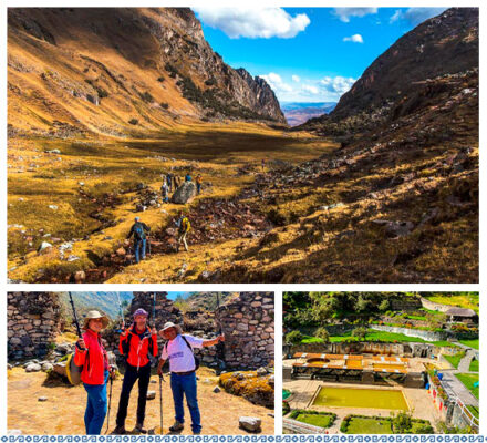 Caminata de Lares a Machu Picchu 4D/3N