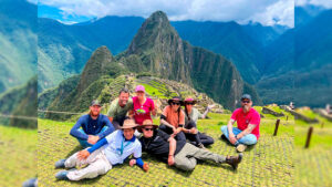 Machu Picchu
