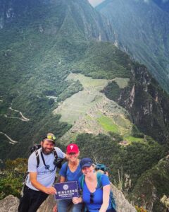 Huayna Picchu Mountain