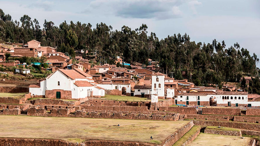Chinchero - Cusco