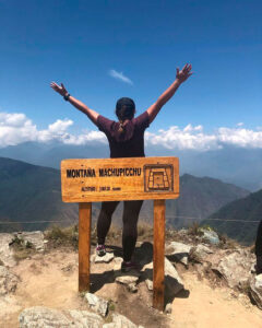 Montaña Machu Picchu