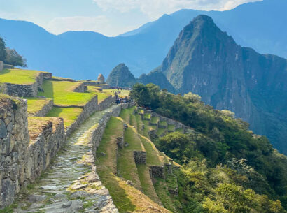 Explorando las Alturas: Montaña Machu Picchu vs. Montaña Huayna Picchu